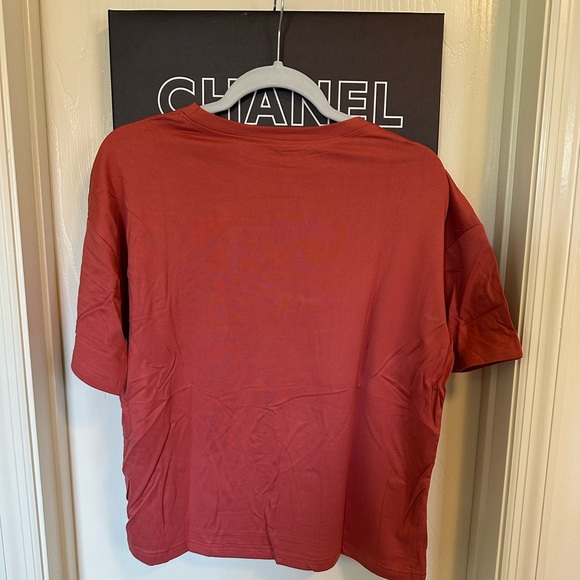 ** NEW ** Spandex Polyester “Quirky Sayings” TShirt - Picture 2 of 12